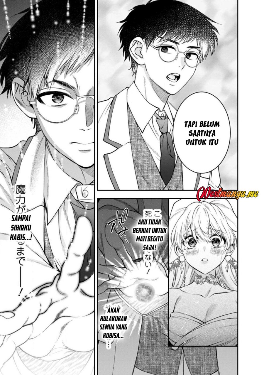 Isekai Cheat Kaitakuki chapter 34